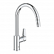 Bauedge кухненски смесител – Grohe 11.12.69.0223 - siko.bg Bauedge кухненски смесител – Grohe 11.12.69.0223 – миниатюра